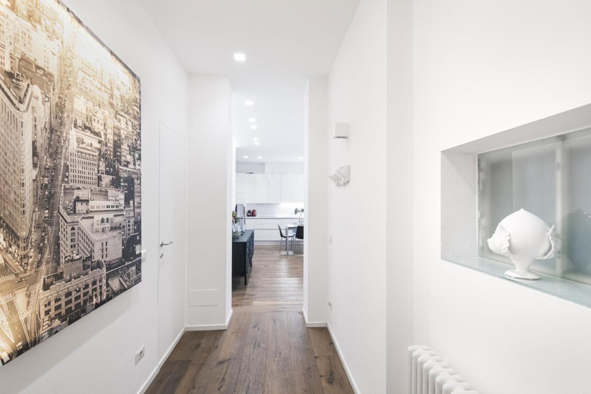Appartement Easylife - Moderno E Chic Con Led Atmosferici *