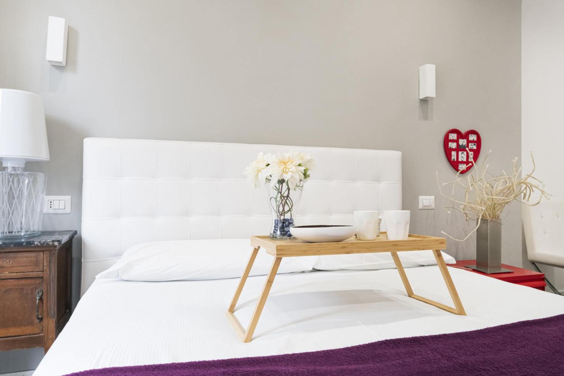 Easylife - Moderno E Chic Con Led Atmosferici Appartement