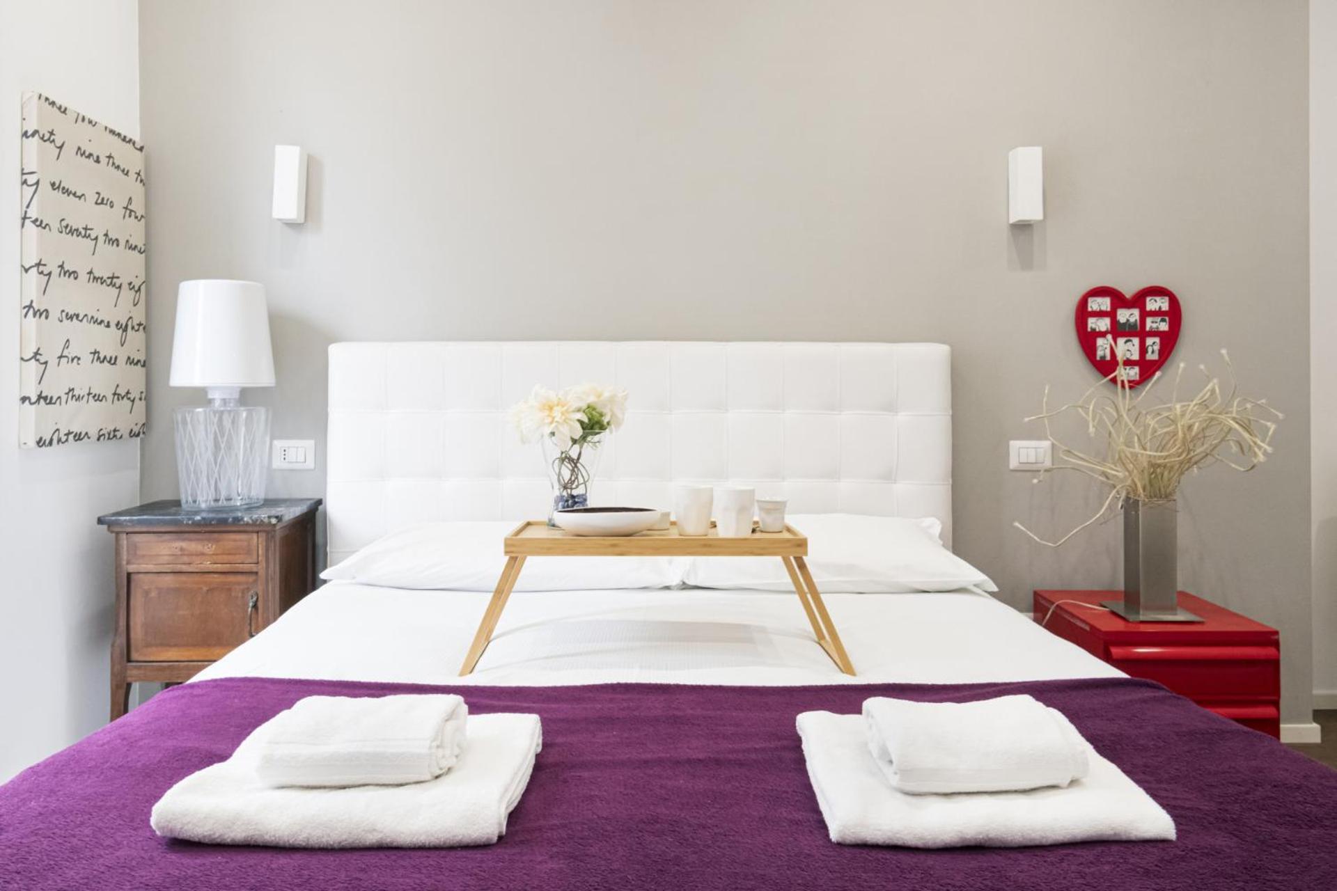 Easylife - Moderno E Chic Con Led Atmosferici Appartement *