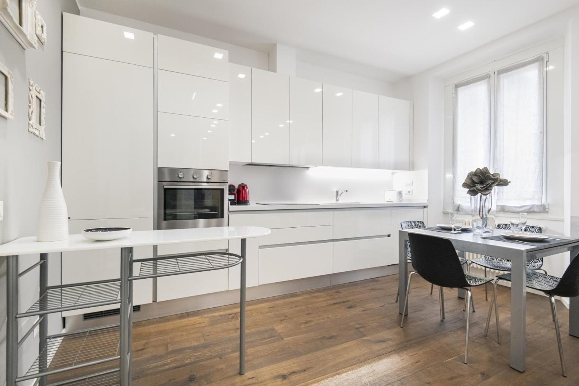 Appartement Easylife - Moderno E Chic Con Led Atmosferici Milan
