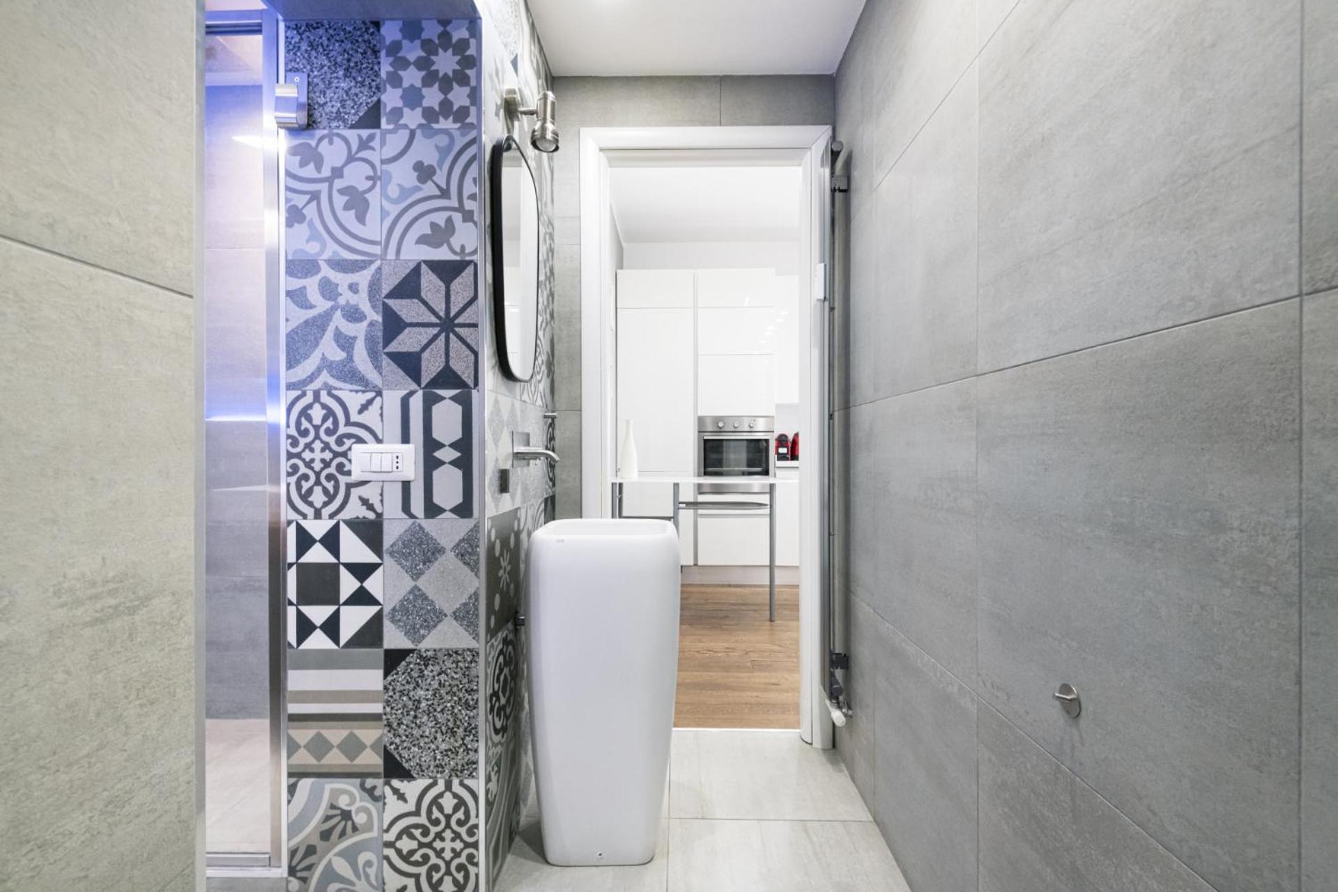 Appartement Easylife - Moderno E Chic Con Led Atmosferici