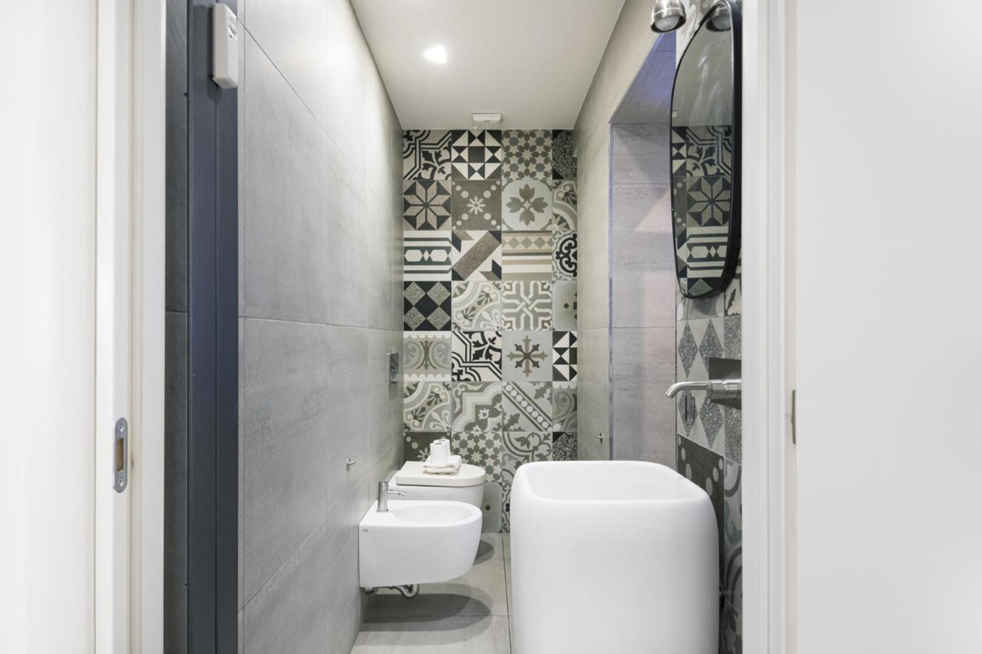 Easylife - Moderno E Chic Con Led Atmosferici Appartement