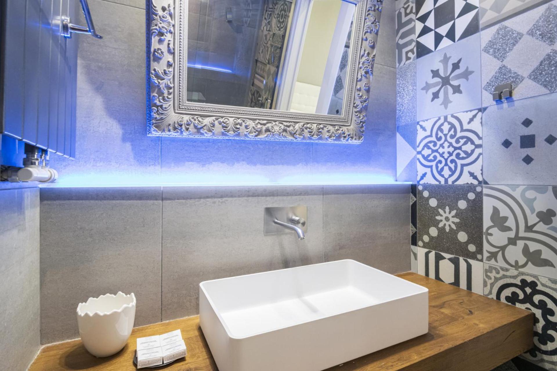 Appartement Easylife - Moderno E Chic Con Led Atmosferici