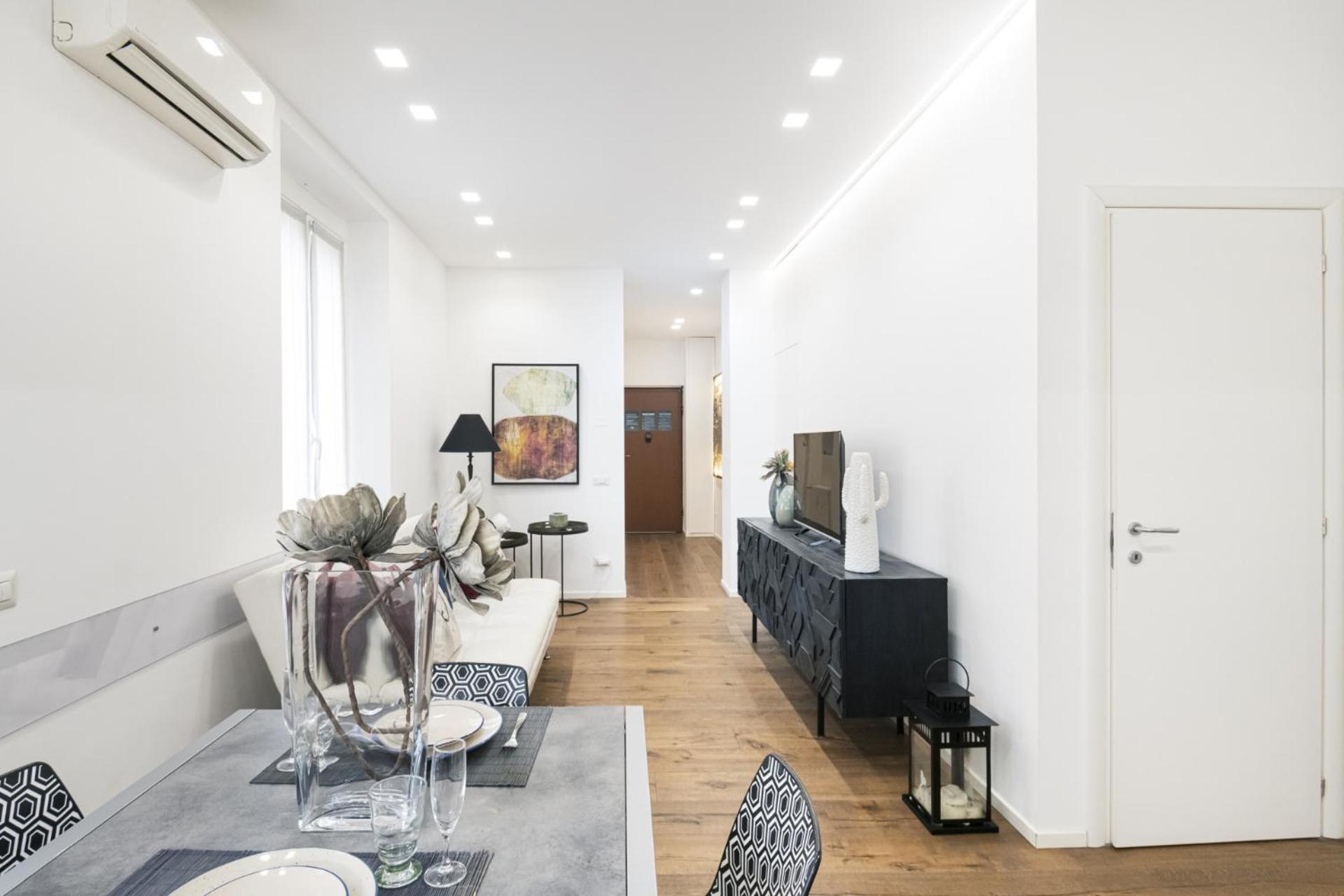 Easylife - Moderno E Chic Con Led Atmosferici * Milán